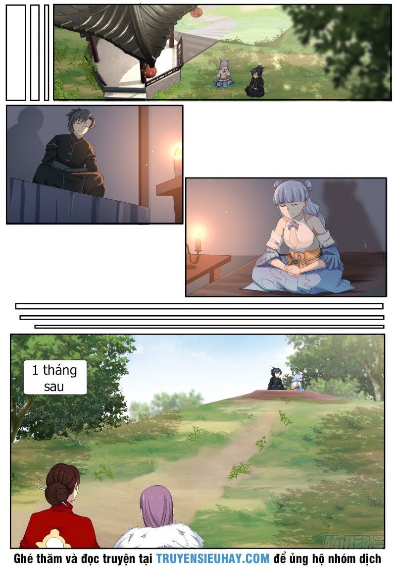 đọc truyện Võ Luyện Đỉnh Phong Chương 214 ảnh 15 tại Thiên Thai Truyện