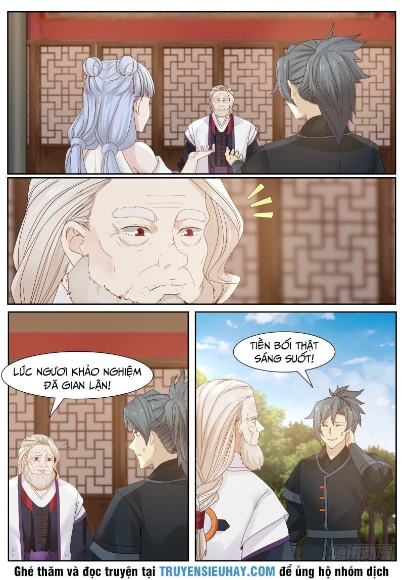 đọc truyện Võ Luyện Đỉnh Phong Chương 214 ảnh 4 tại Thiên Thai Truyện