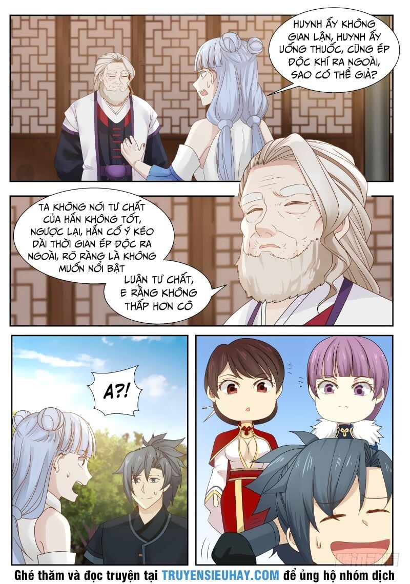 đọc truyện Võ Luyện Đỉnh Phong Chương 214 ảnh 5 tại Thiên Thai Truyện