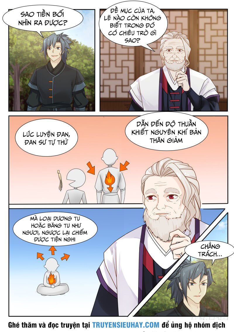 đọc truyện Võ Luyện Đỉnh Phong Chương 214 ảnh 6 tại Thiên Thai Truyện