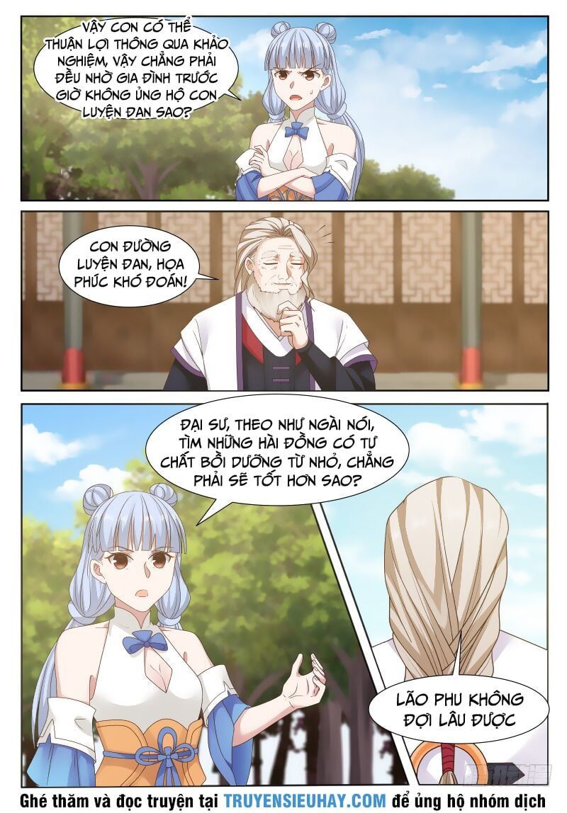 đọc truyện Võ Luyện Đỉnh Phong Chương 214 ảnh 7 tại Thiên Thai Truyện