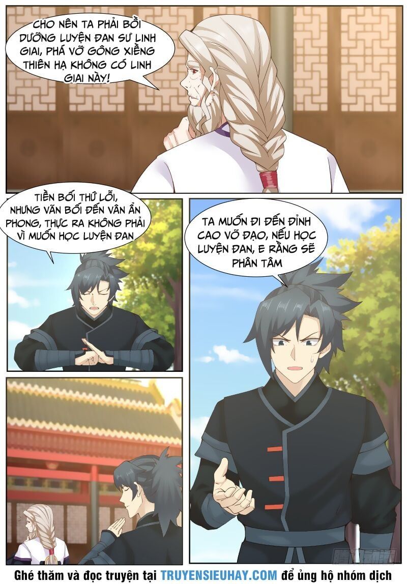 đọc truyện Võ Luyện Đỉnh Phong Chương 214 ảnh 9 tại Thiên Thai Truyện