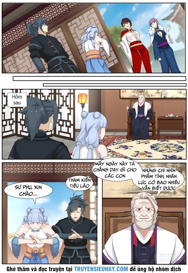 đọc truyện Võ Luyện Đỉnh Phong Chương 214 ảnh 11 tại Thiên Thai Truyện