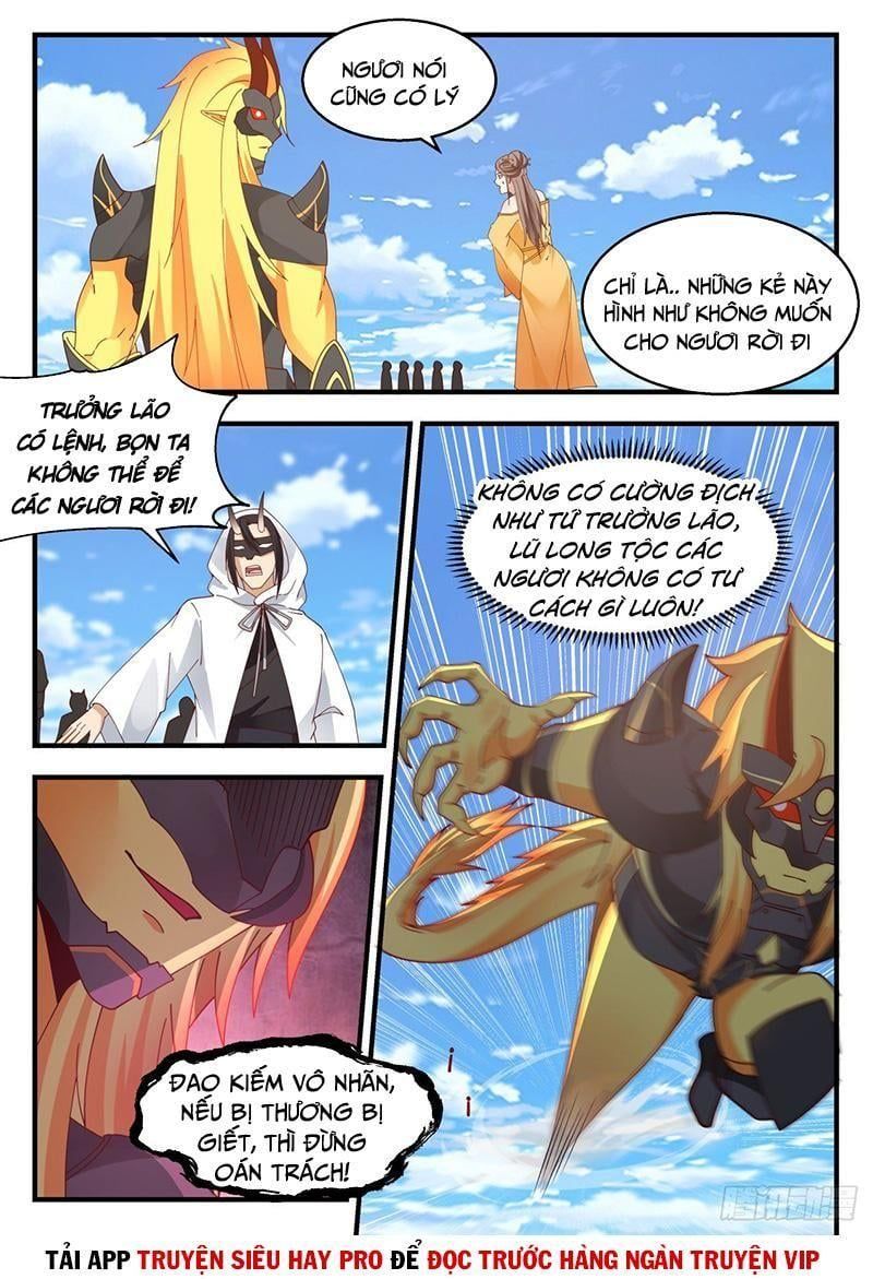 đọc truyện Võ Luyện Đỉnh Phong Chương 2140 ảnh 12 tại Thiên Thai Truyện