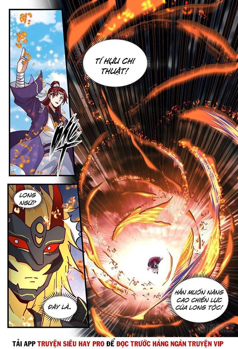 đọc truyện Võ Luyện Đỉnh Phong Chương 2140 ảnh 4 tại Thiên Thai Truyện