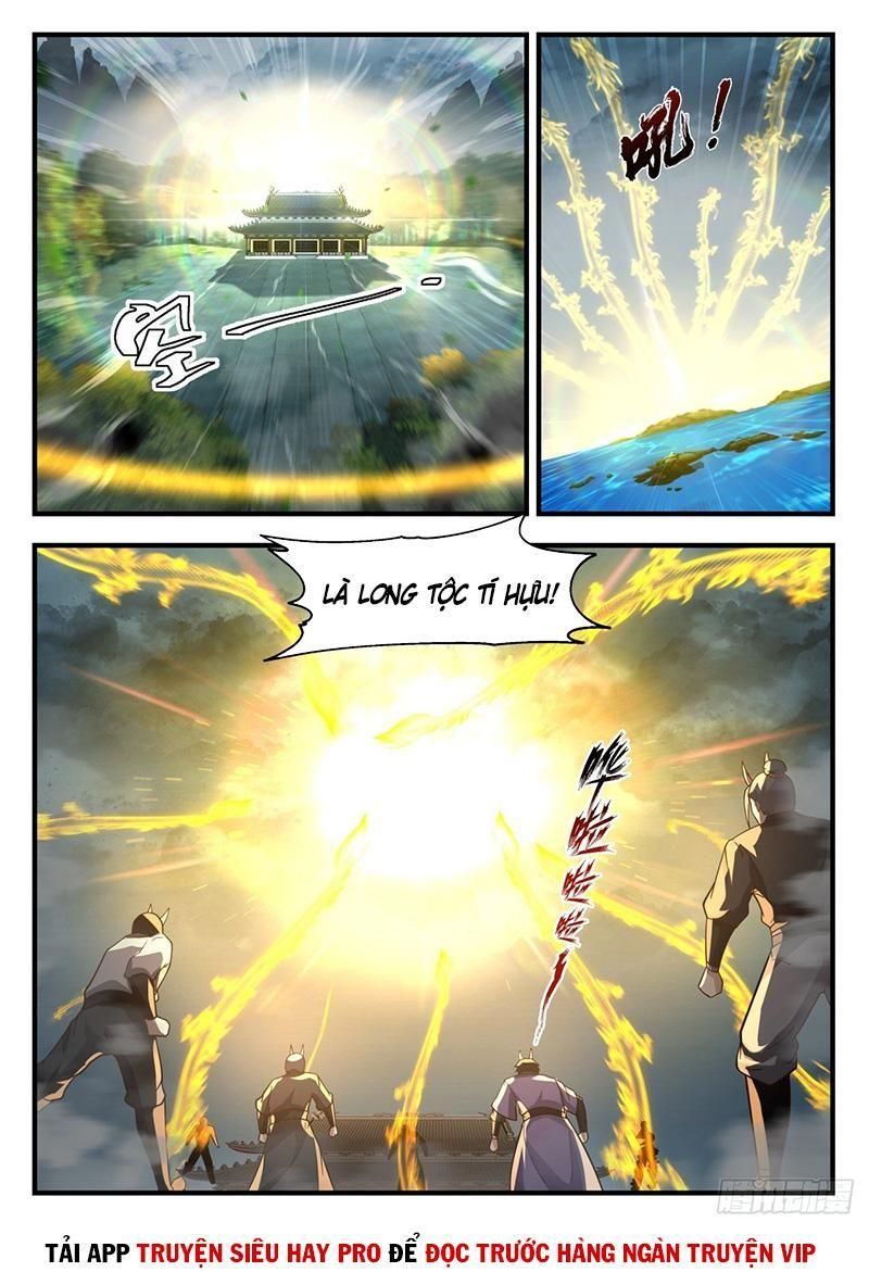 đọc truyện Võ Luyện Đỉnh Phong Chương 2140 ảnh 6 tại Thiên Thai Truyện