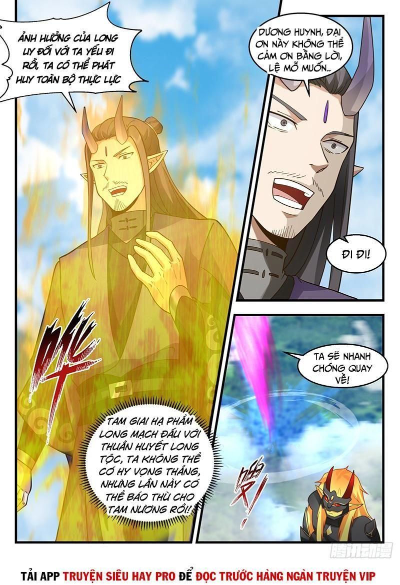 đọc truyện Võ Luyện Đỉnh Phong Chương 2140 ảnh 8 tại Thiên Thai Truyện