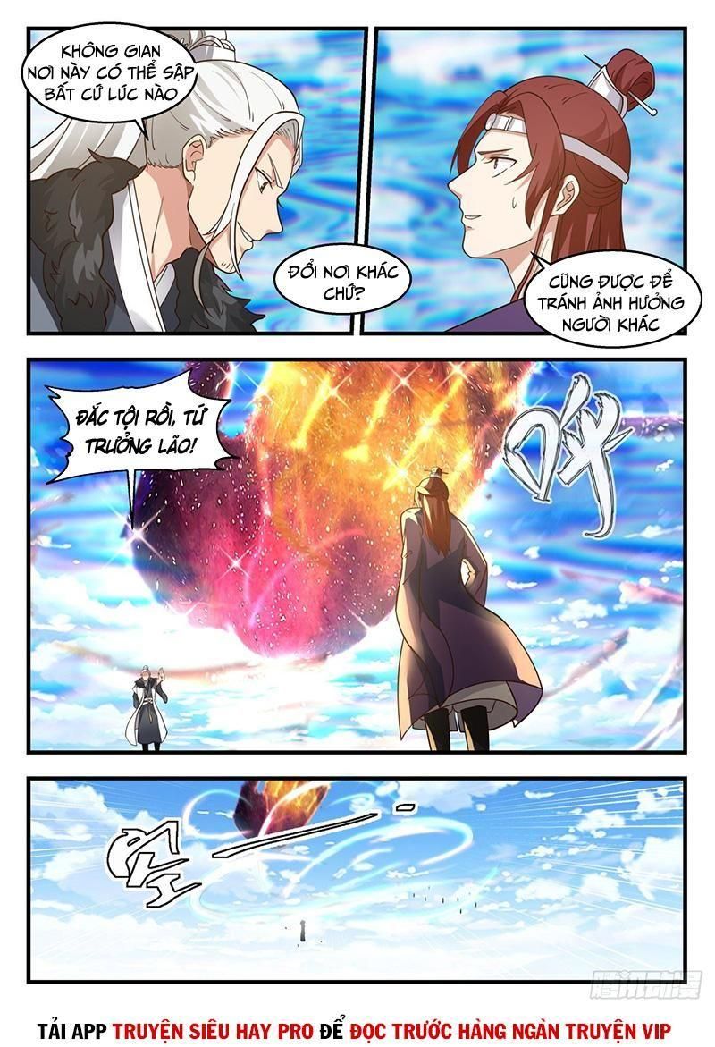 đọc truyện Võ Luyện Đỉnh Phong Chương 2140 ảnh 9 tại Thiên Thai Truyện