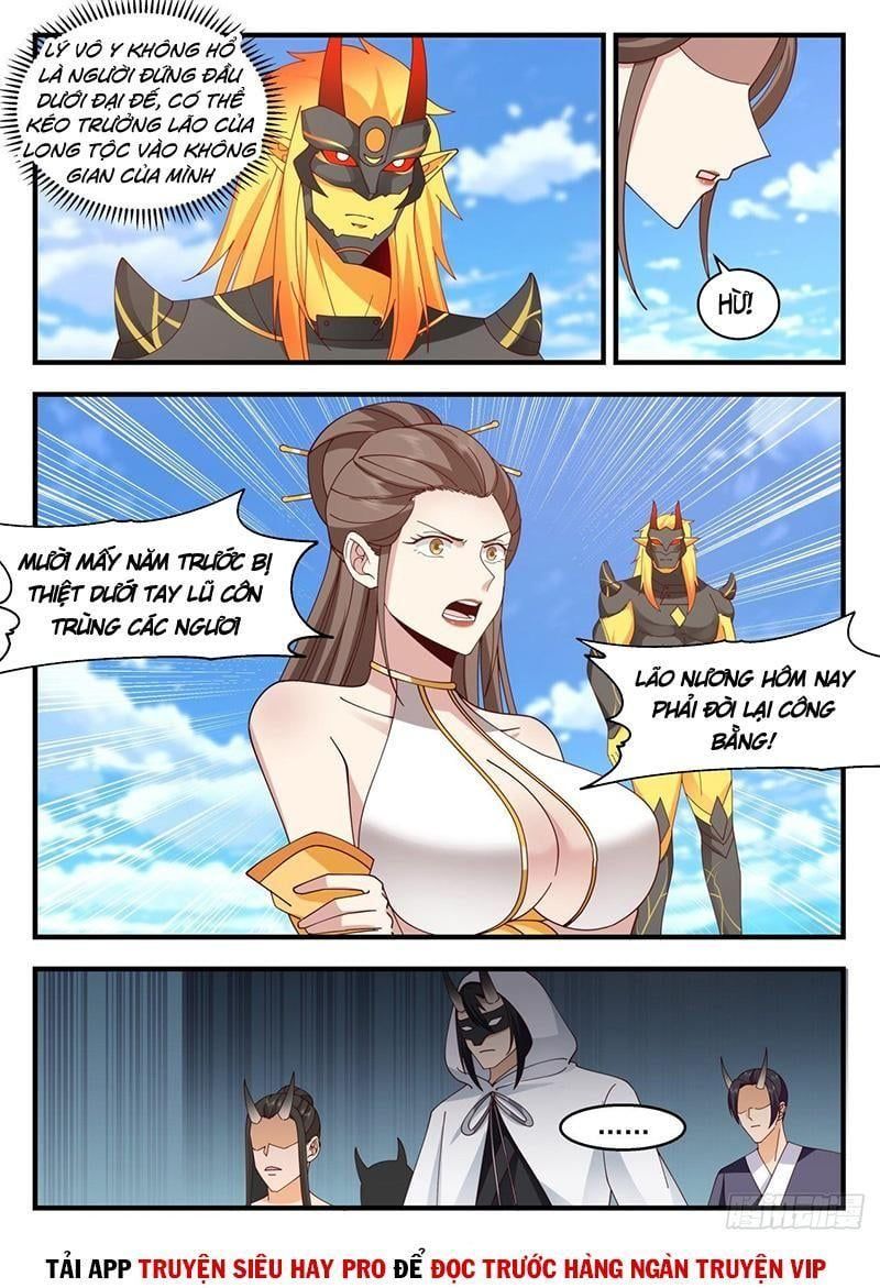 đọc truyện Võ Luyện Đỉnh Phong Chương 2140 ảnh 10 tại Thiên Thai Truyện