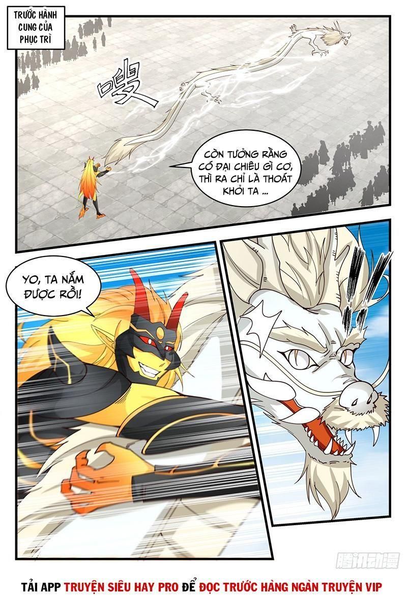 đọc truyện Võ Luyện Đỉnh Phong Chương 2141 ảnh 3 tại Thiên Thai Truyện