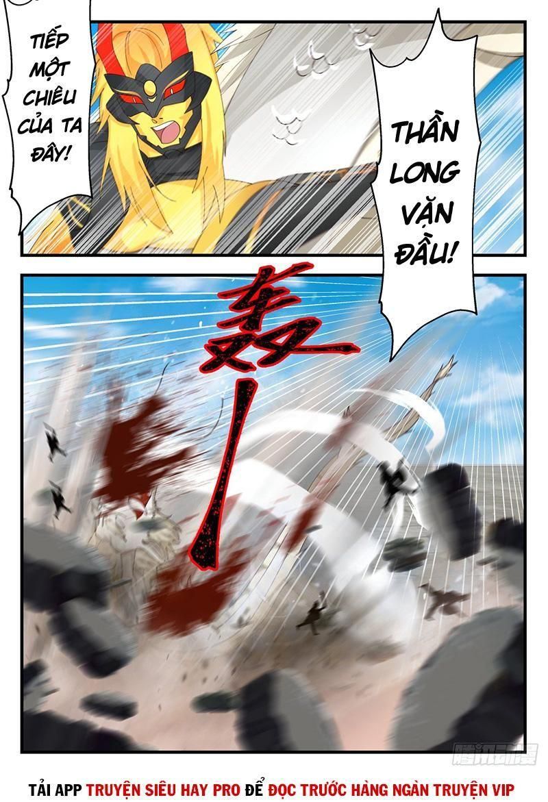 đọc truyện Võ Luyện Đỉnh Phong Chương 2141 ảnh 4 tại Thiên Thai Truyện