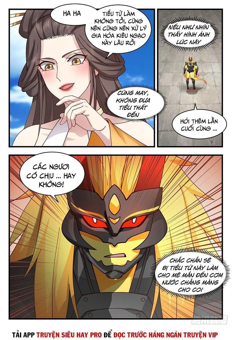 đọc truyện Võ Luyện Đỉnh Phong Chương 2141 ảnh 9 tại Thiên Thai Truyện