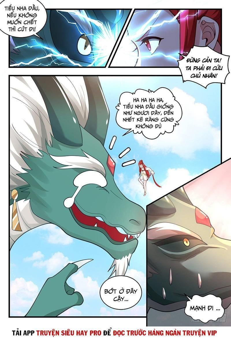 đọc truyện Võ Luyện Đỉnh Phong Chương 2142 ảnh 13 tại Thiên Thai Truyện