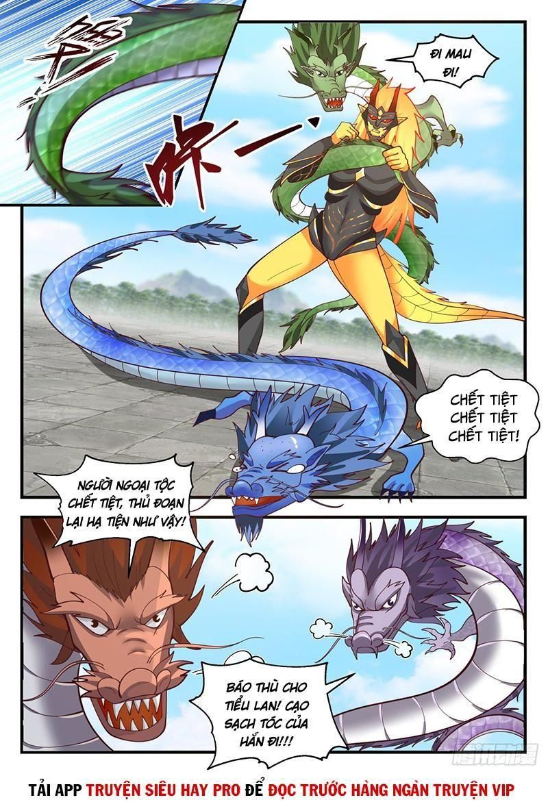 đọc truyện Võ Luyện Đỉnh Phong Chương 2142 ảnh 7 tại Thiên Thai Truyện