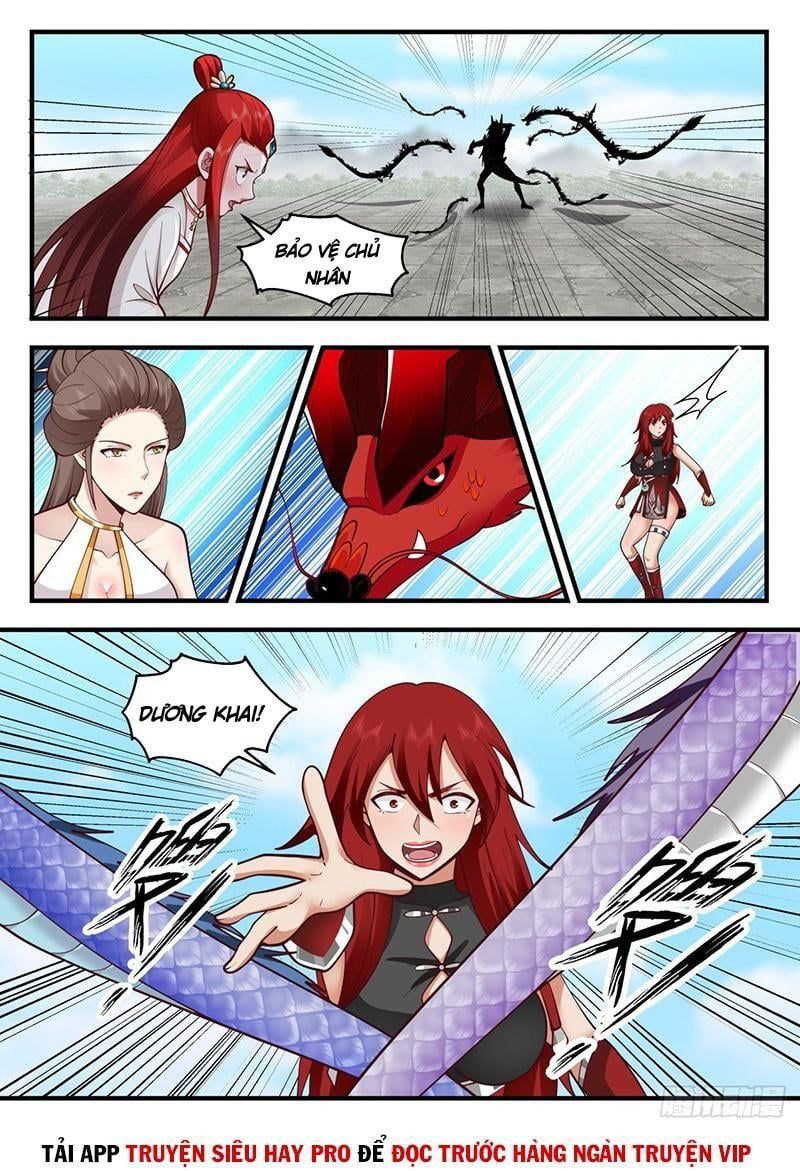 đọc truyện Võ Luyện Đỉnh Phong Chương 2142 ảnh 8 tại Thiên Thai Truyện