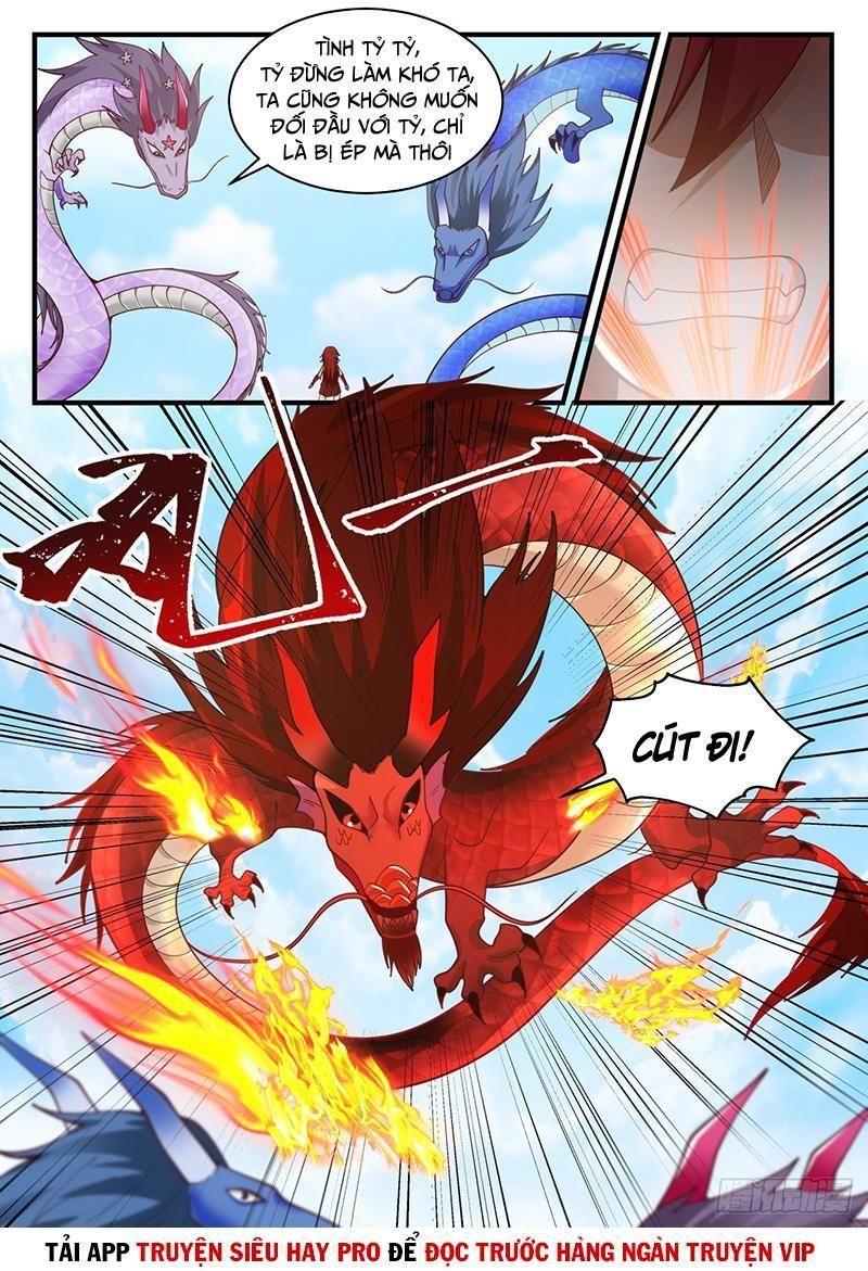 đọc truyện Võ Luyện Đỉnh Phong Chương 2142 ảnh 9 tại Thiên Thai Truyện