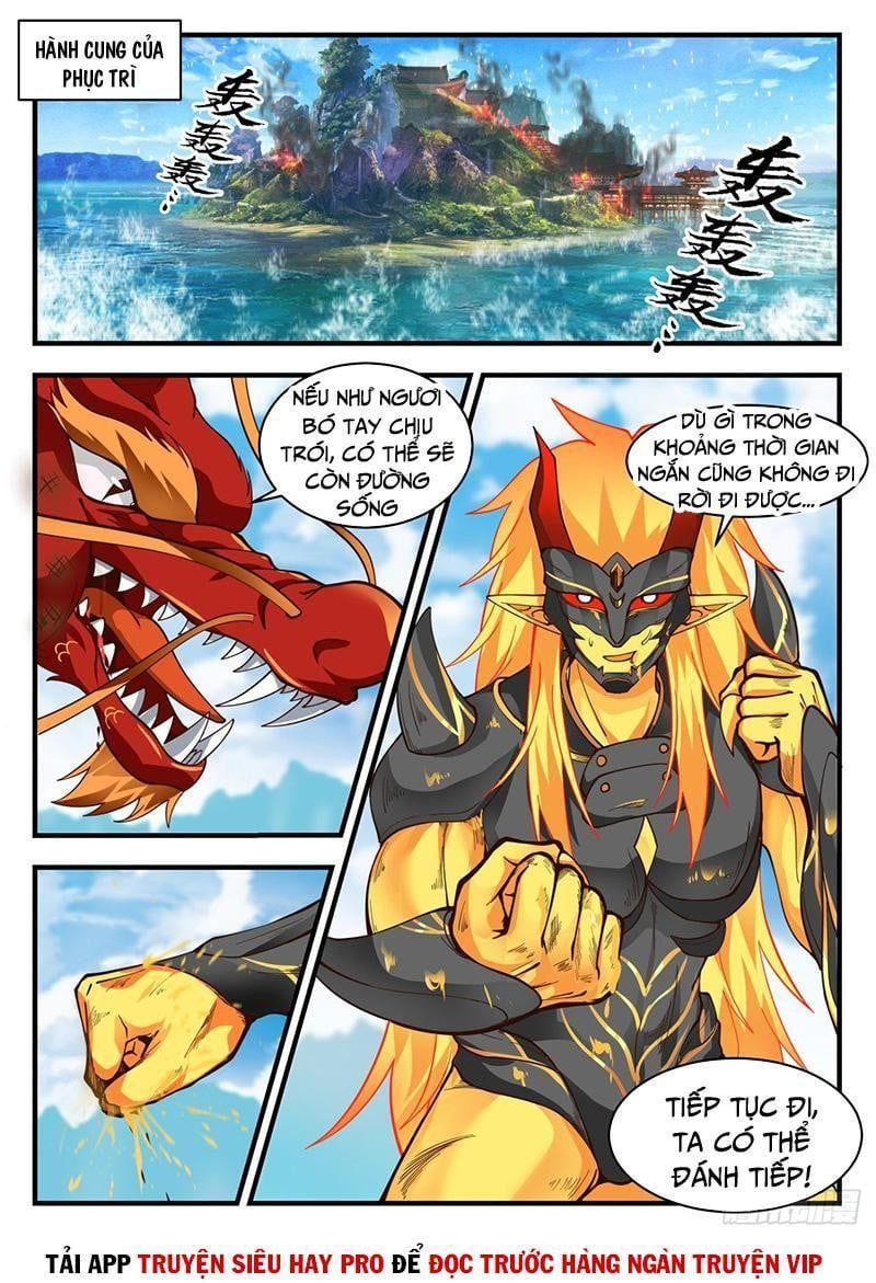 đọc truyện Võ Luyện Đỉnh Phong Chương 2143 ảnh 3 tại Thiên Thai Truyện