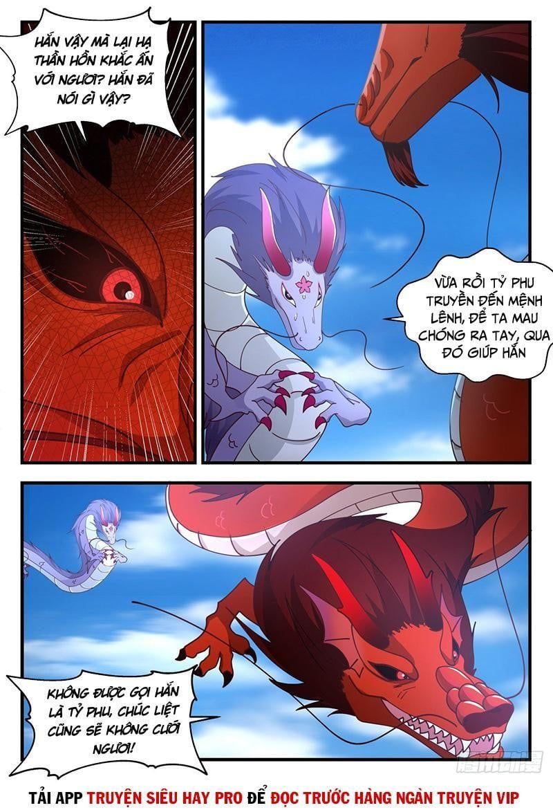 đọc truyện Võ Luyện Đỉnh Phong Chương 2143 ảnh 12 tại Thiên Thai Truyện