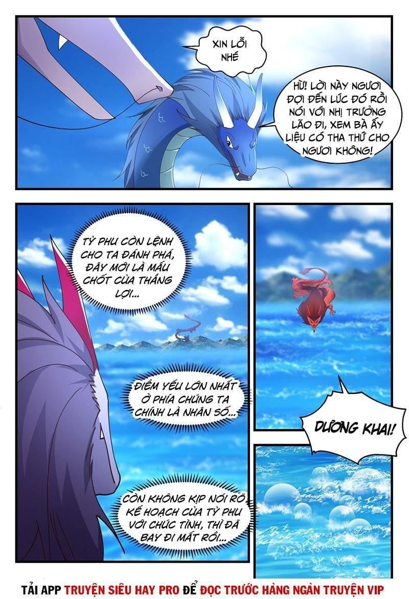 đọc truyện Võ Luyện Đỉnh Phong Chương 2143 ảnh 13 tại Thiên Thai Truyện