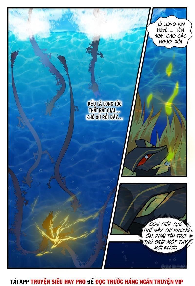 đọc truyện Võ Luyện Đỉnh Phong Chương 2143 ảnh 8 tại Thiên Thai Truyện