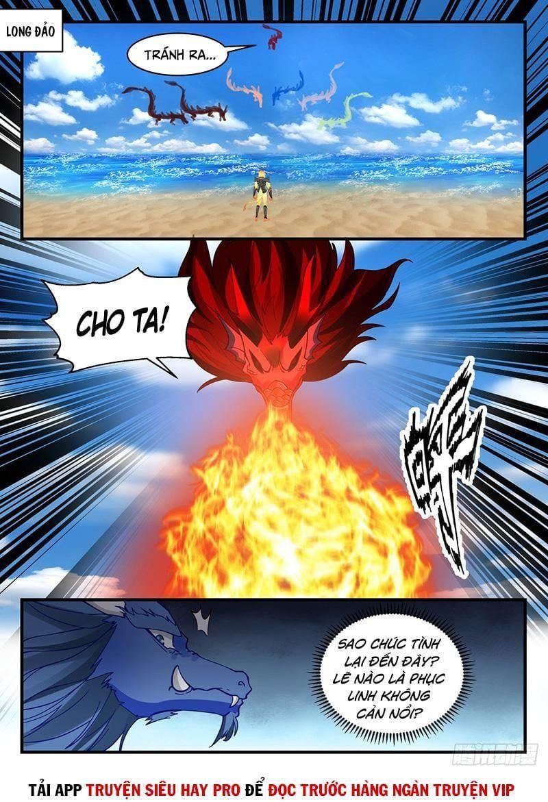 đọc truyện Võ Luyện Đỉnh Phong Chương 2144 ảnh 3 tại Thiên Thai Truyện