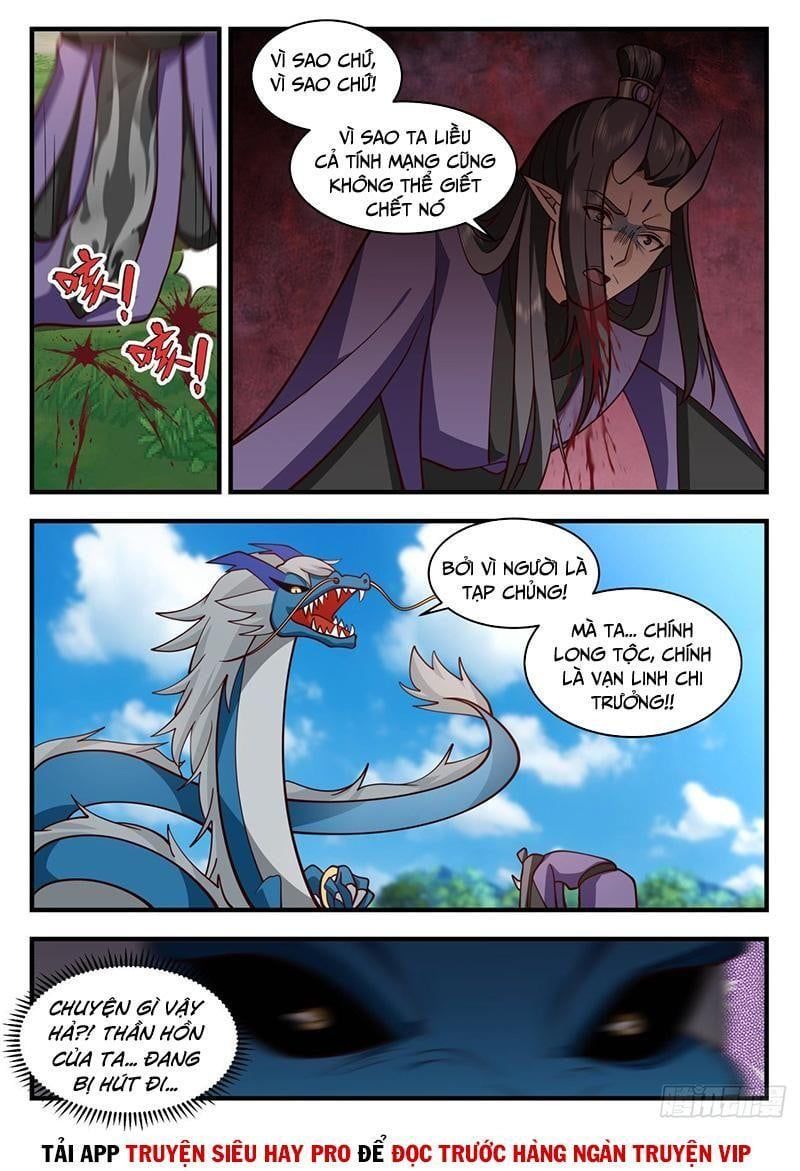 đọc truyện Võ Luyện Đỉnh Phong Chương 2144 ảnh 12 tại Thiên Thai Truyện