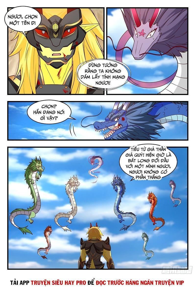 đọc truyện Võ Luyện Đỉnh Phong Chương 2144 ảnh 6 tại Thiên Thai Truyện