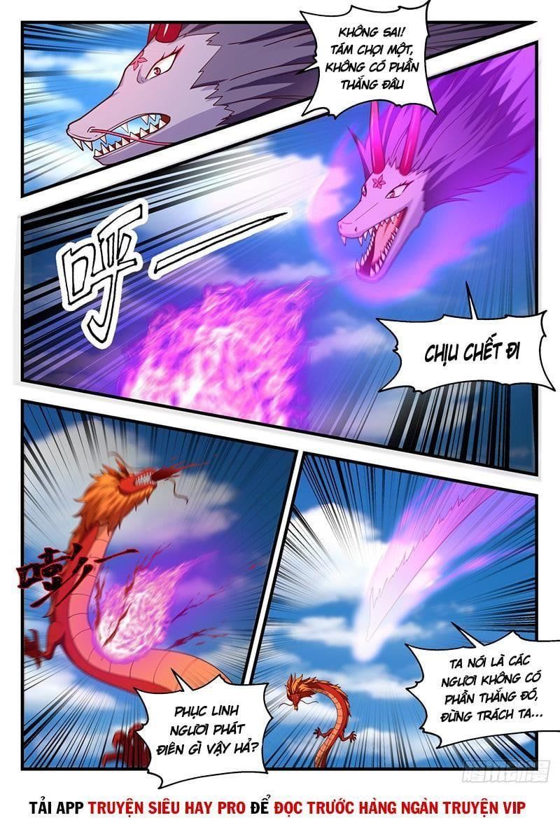 đọc truyện Võ Luyện Đỉnh Phong Chương 2144 ảnh 7 tại Thiên Thai Truyện