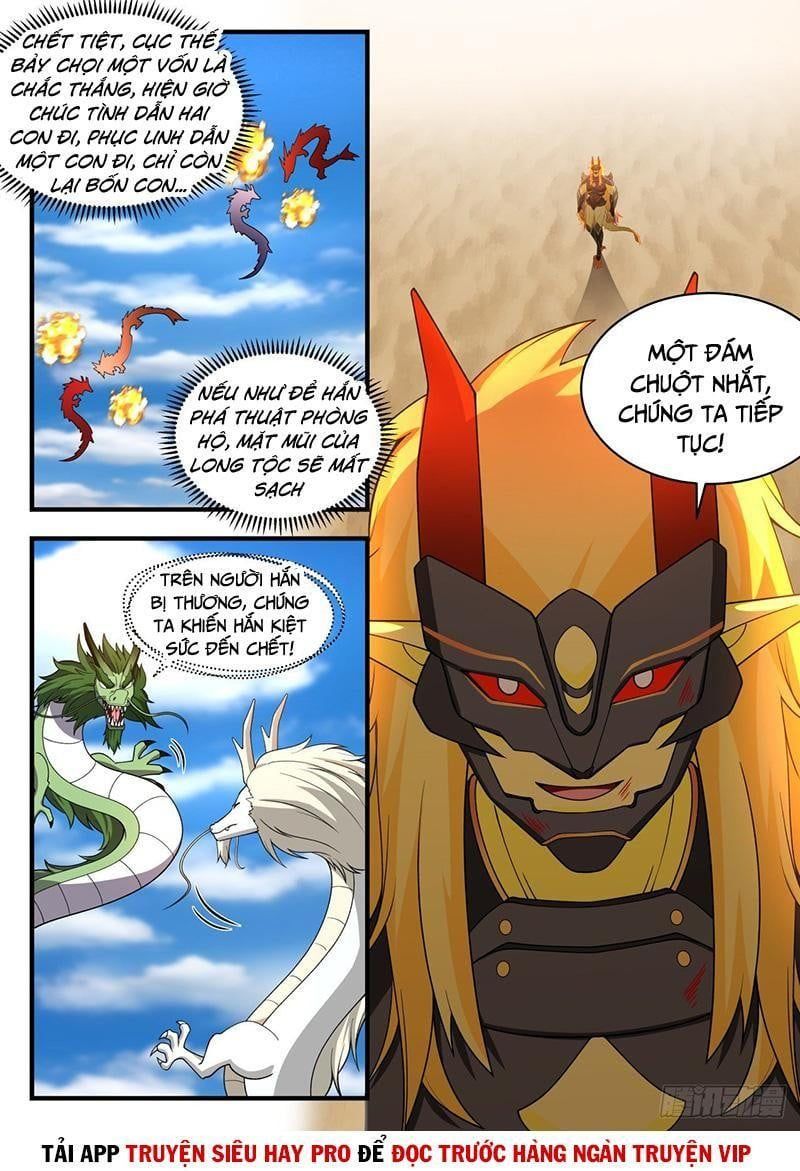 đọc truyện Võ Luyện Đỉnh Phong Chương 2144 ảnh 8 tại Thiên Thai Truyện