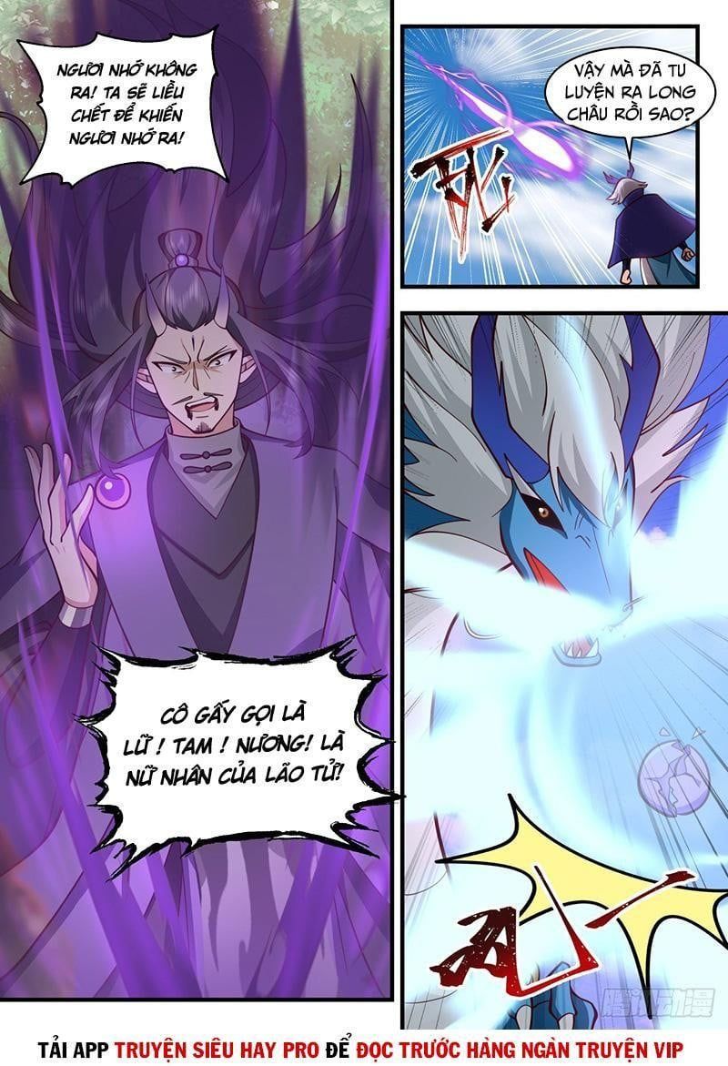 đọc truyện Võ Luyện Đỉnh Phong Chương 2144 ảnh 11 tại Thiên Thai Truyện