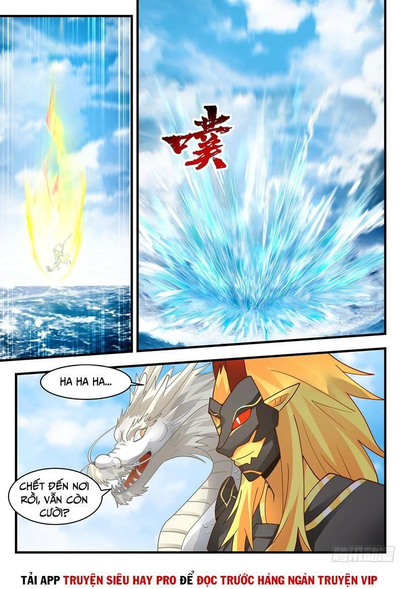 đọc truyện Võ Luyện Đỉnh Phong Chương 2145 ảnh 12 tại Thiên Thai Truyện