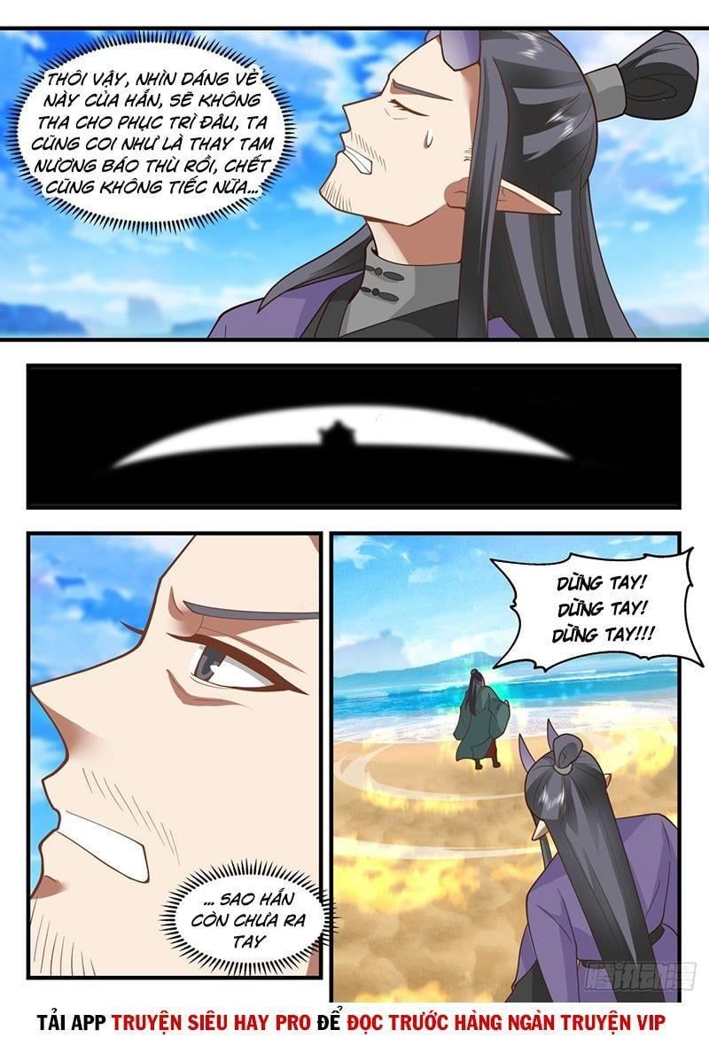 đọc truyện Võ Luyện Đỉnh Phong Chương 2145 ảnh 4 tại Thiên Thai Truyện