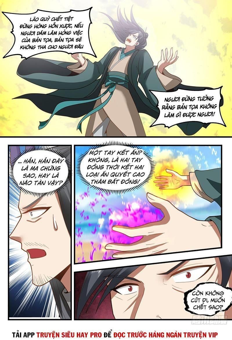 đọc truyện Võ Luyện Đỉnh Phong Chương 2145 ảnh 5 tại Thiên Thai Truyện