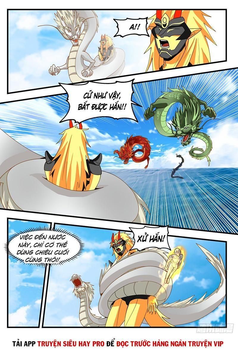 đọc truyện Võ Luyện Đỉnh Phong Chương 2145 ảnh 8 tại Thiên Thai Truyện