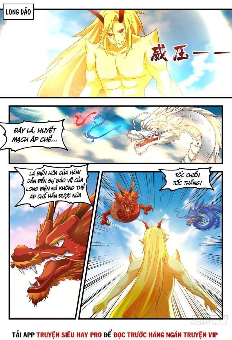 đọc truyện Võ Luyện Đỉnh Phong Chương 2146 ảnh 3 tại Thiên Thai Truyện