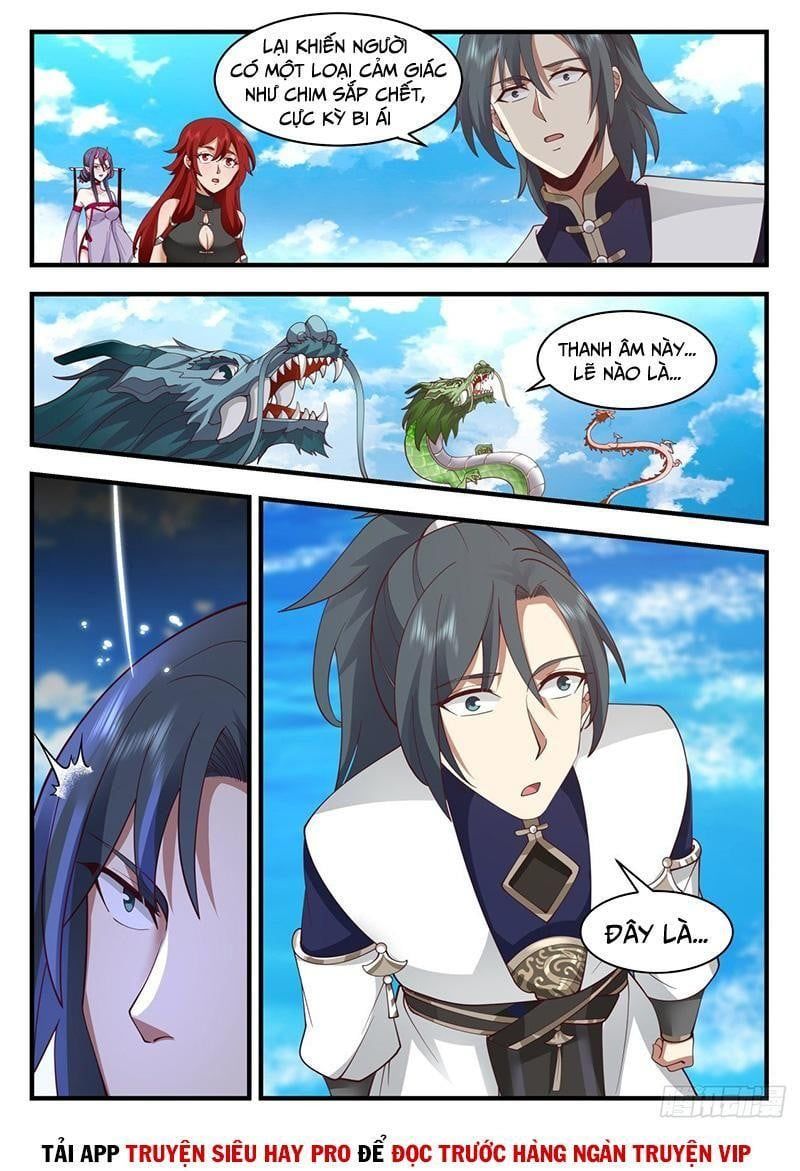 đọc truyện Võ Luyện Đỉnh Phong Chương 2146 ảnh 12 tại Thiên Thai Truyện