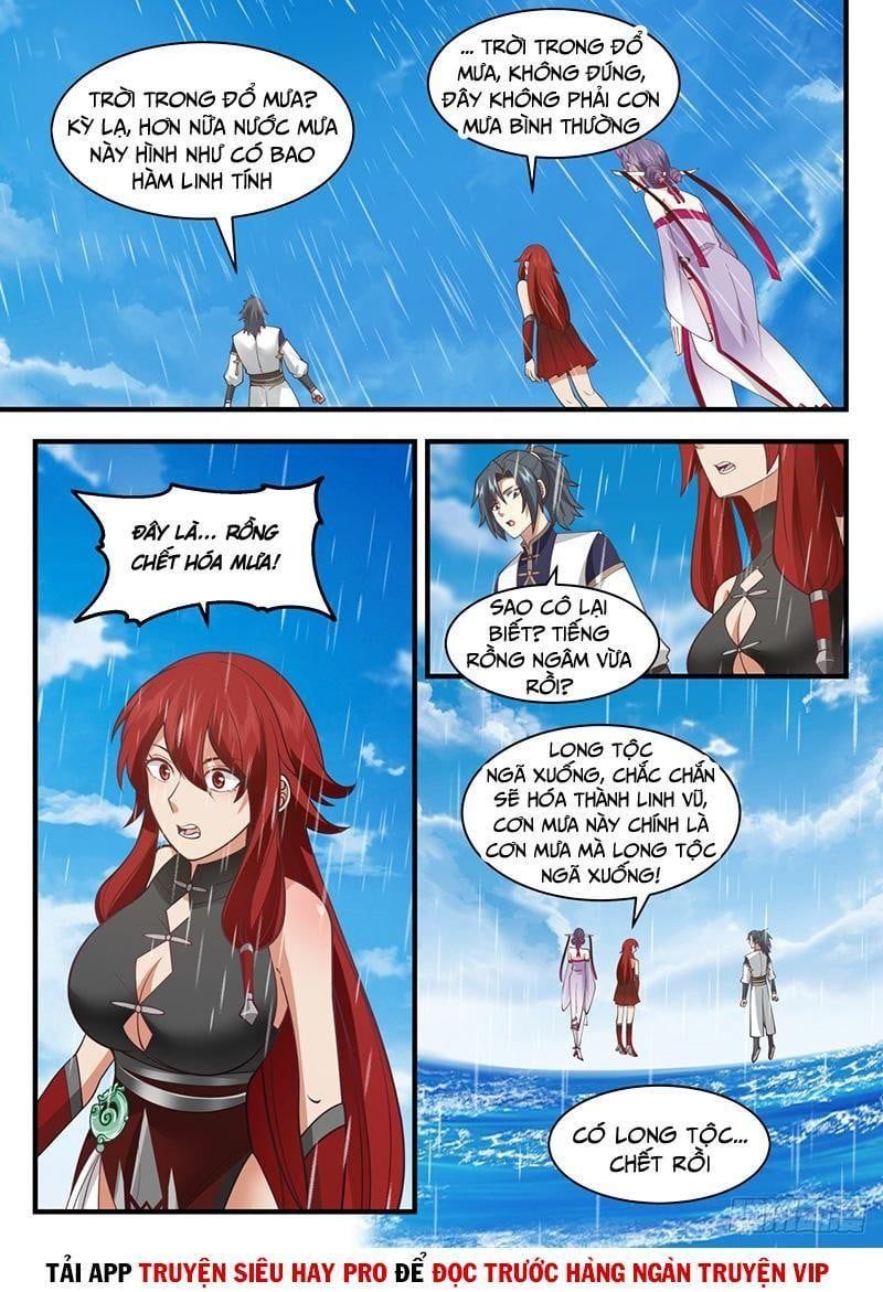 đọc truyện Võ Luyện Đỉnh Phong Chương 2146 ảnh 13 tại Thiên Thai Truyện