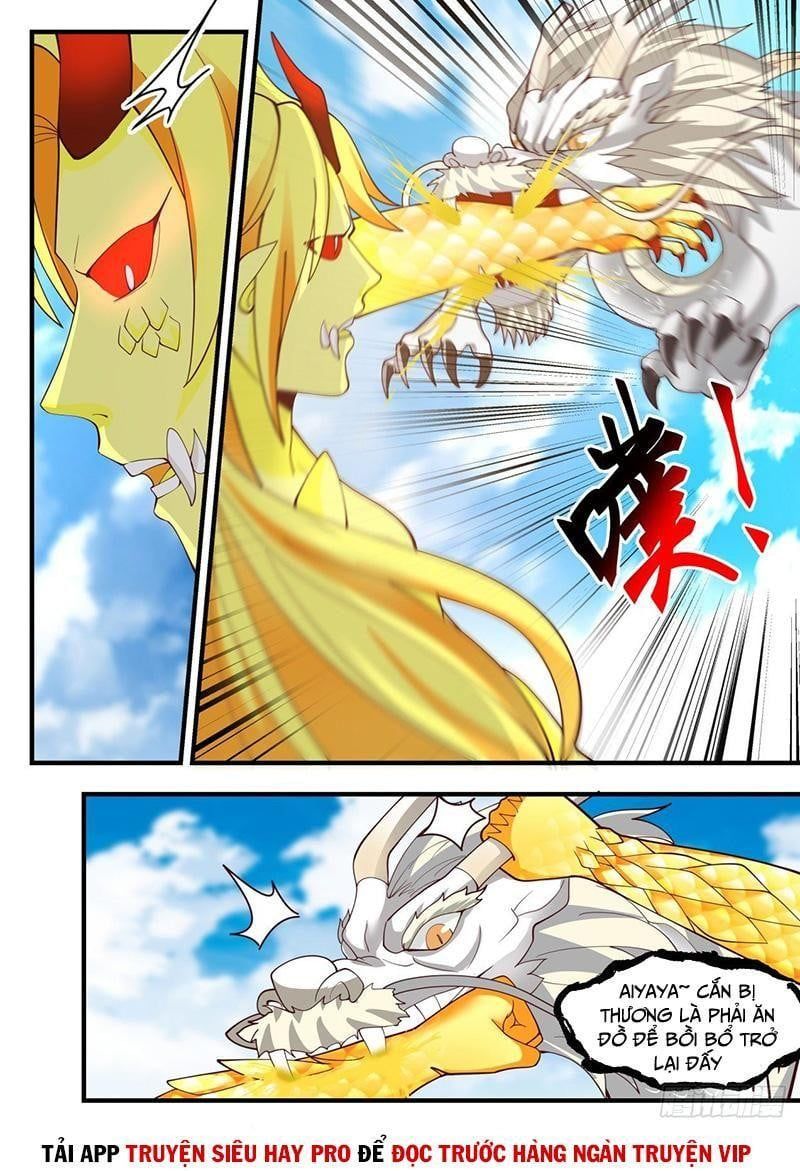 đọc truyện Võ Luyện Đỉnh Phong Chương 2146 ảnh 6 tại Thiên Thai Truyện