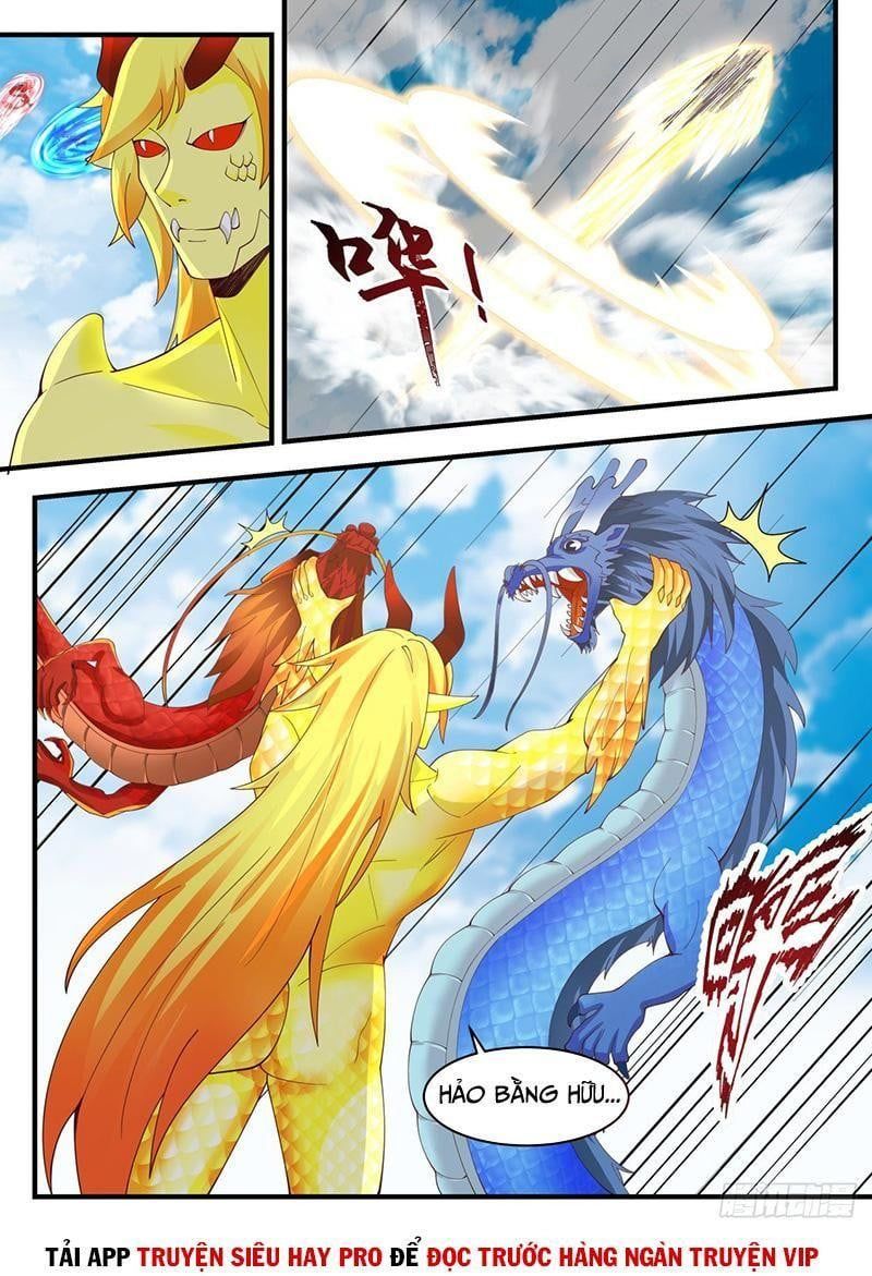 đọc truyện Võ Luyện Đỉnh Phong Chương 2146 ảnh 8 tại Thiên Thai Truyện