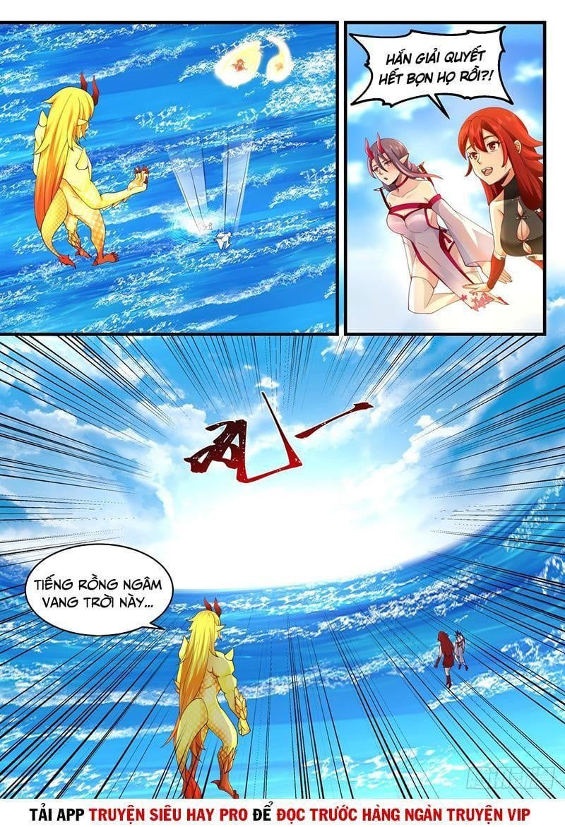 đọc truyện Võ Luyện Đỉnh Phong Chương 2146 ảnh 11 tại Thiên Thai Truyện