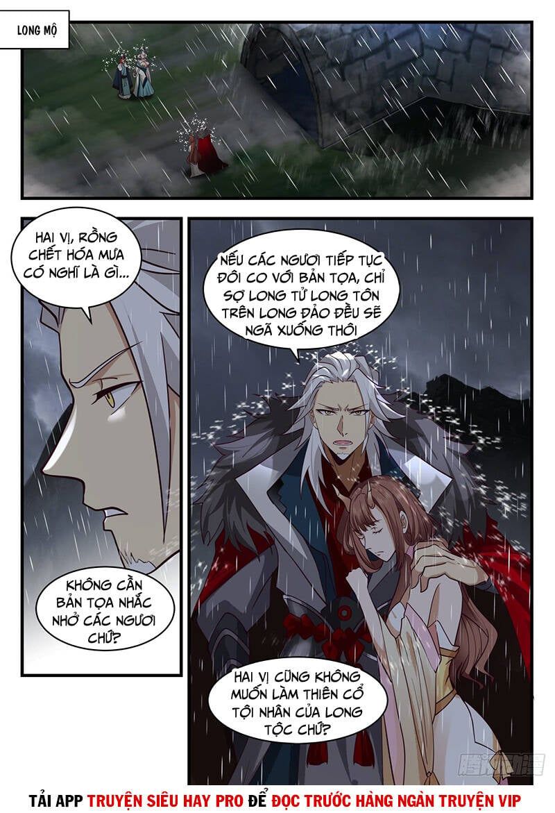 đọc truyện Võ Luyện Đỉnh Phong Chương 2147 ảnh 3 tại Thiên Thai Truyện