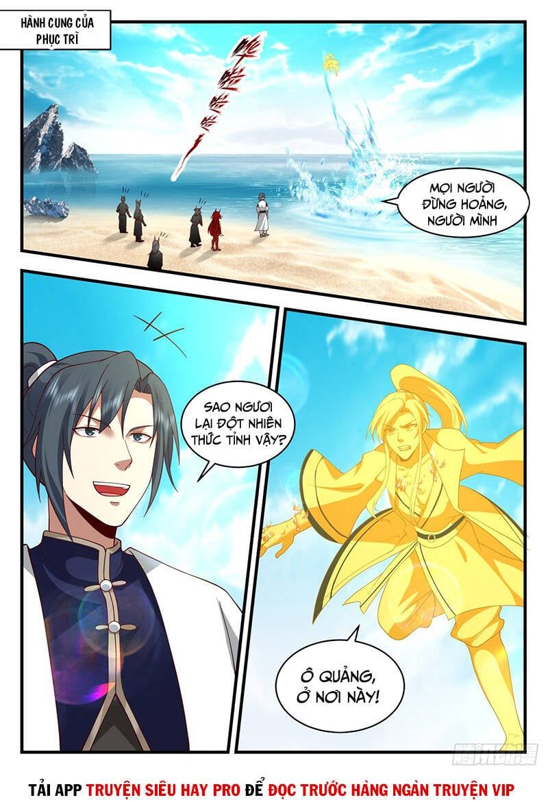 đọc truyện Võ Luyện Đỉnh Phong Chương 2147 ảnh 12 tại Thiên Thai Truyện