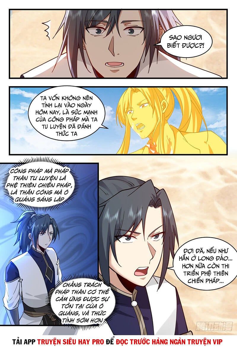 đọc truyện Võ Luyện Đỉnh Phong Chương 2147 ảnh 13 tại Thiên Thai Truyện