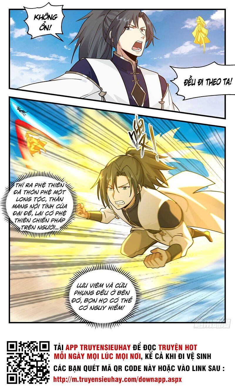 đọc truyện Võ Luyện Đỉnh Phong Chương 2147 ảnh 14 tại Thiên Thai Truyện