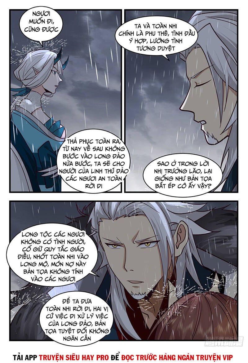 đọc truyện Võ Luyện Đỉnh Phong Chương 2147 ảnh 4 tại Thiên Thai Truyện