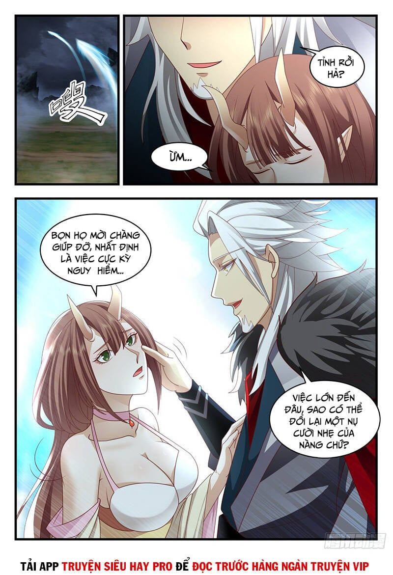 đọc truyện Võ Luyện Đỉnh Phong Chương 2147 ảnh 8 tại Thiên Thai Truyện