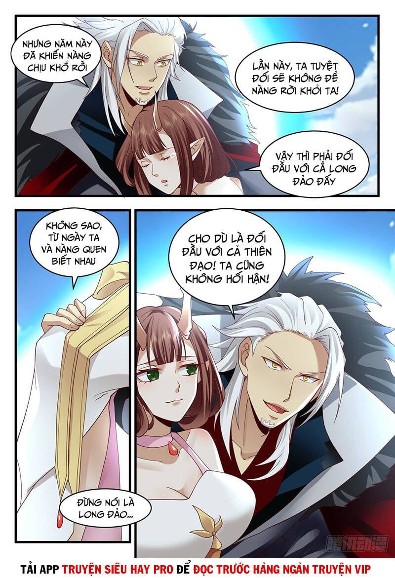 đọc truyện Võ Luyện Đỉnh Phong Chương 2147 ảnh 9 tại Thiên Thai Truyện