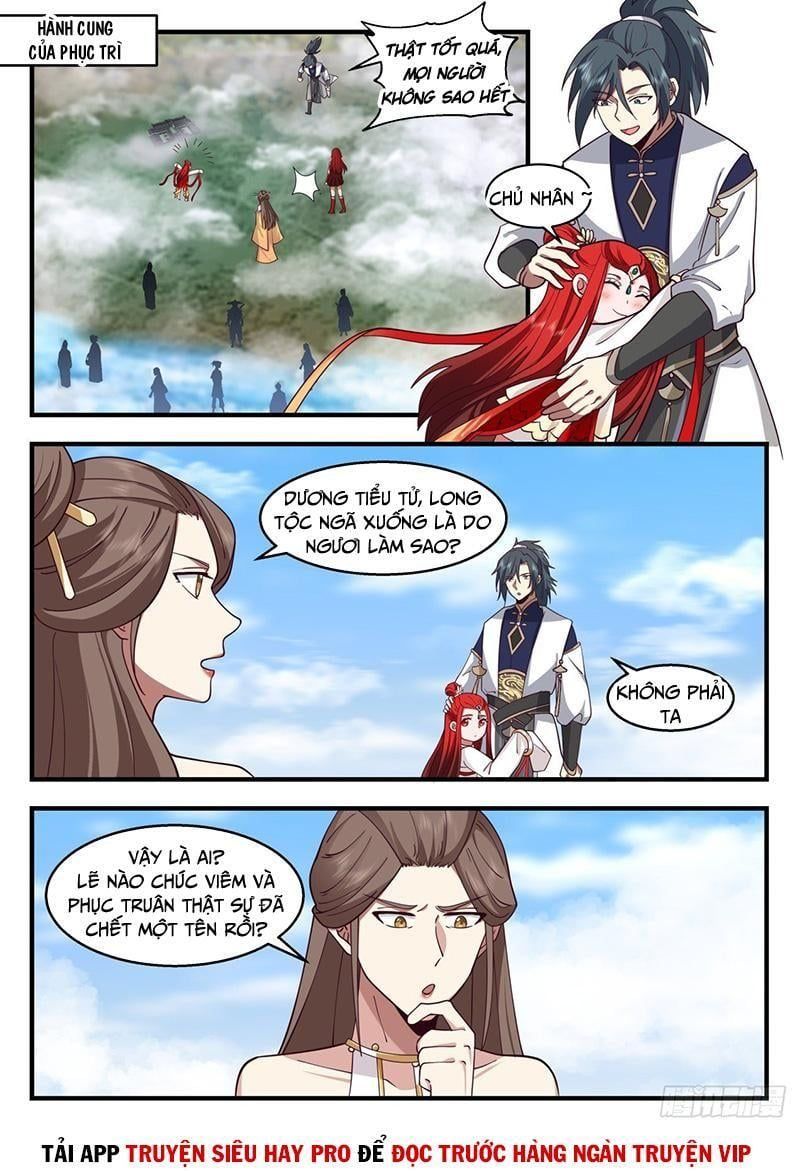 đọc truyện Võ Luyện Đỉnh Phong Chương 2148 ảnh 3 tại Thiên Thai Truyện