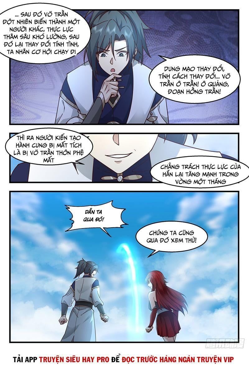 đọc truyện Võ Luyện Đỉnh Phong Chương 2148 ảnh 12 tại Thiên Thai Truyện