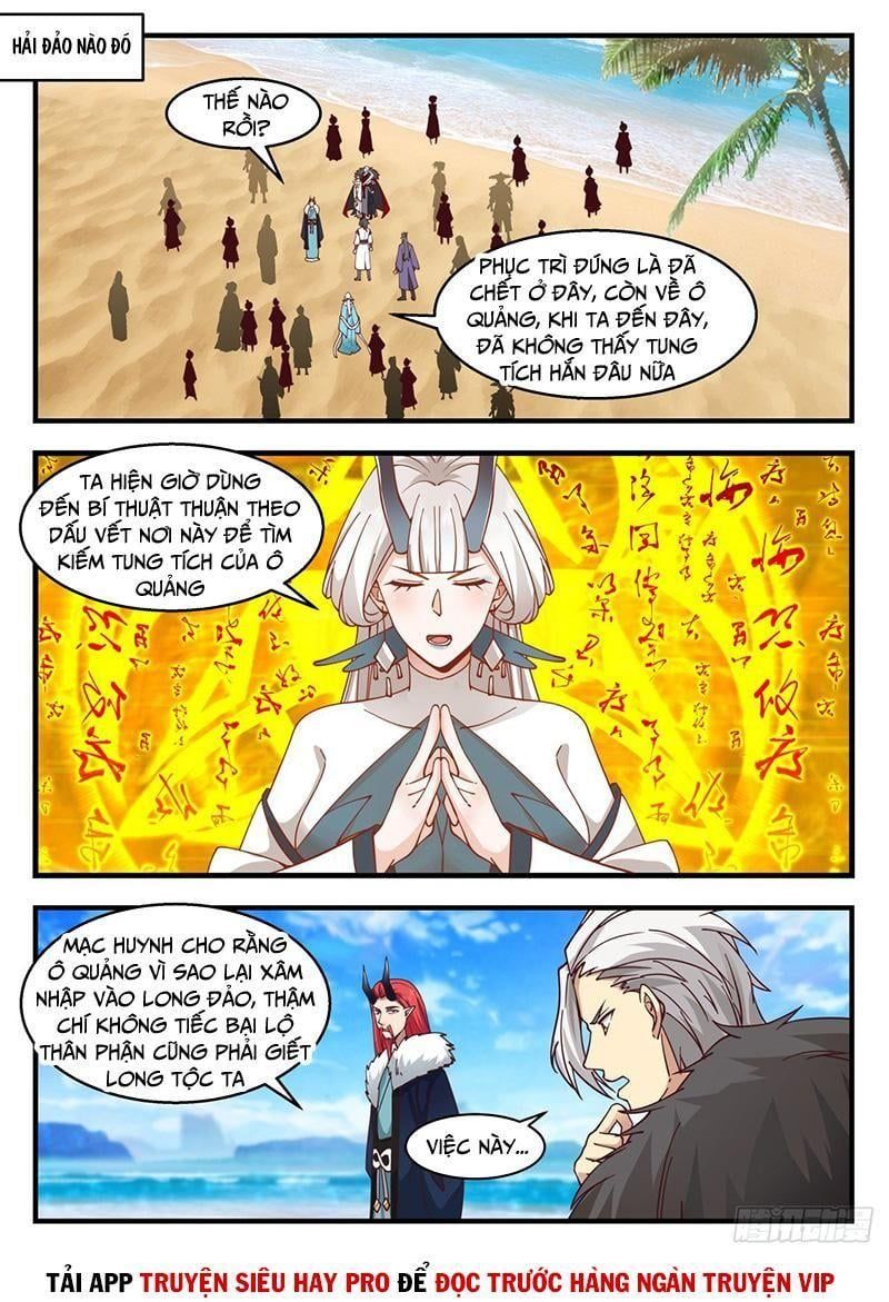 đọc truyện Võ Luyện Đỉnh Phong Chương 2148 ảnh 13 tại Thiên Thai Truyện